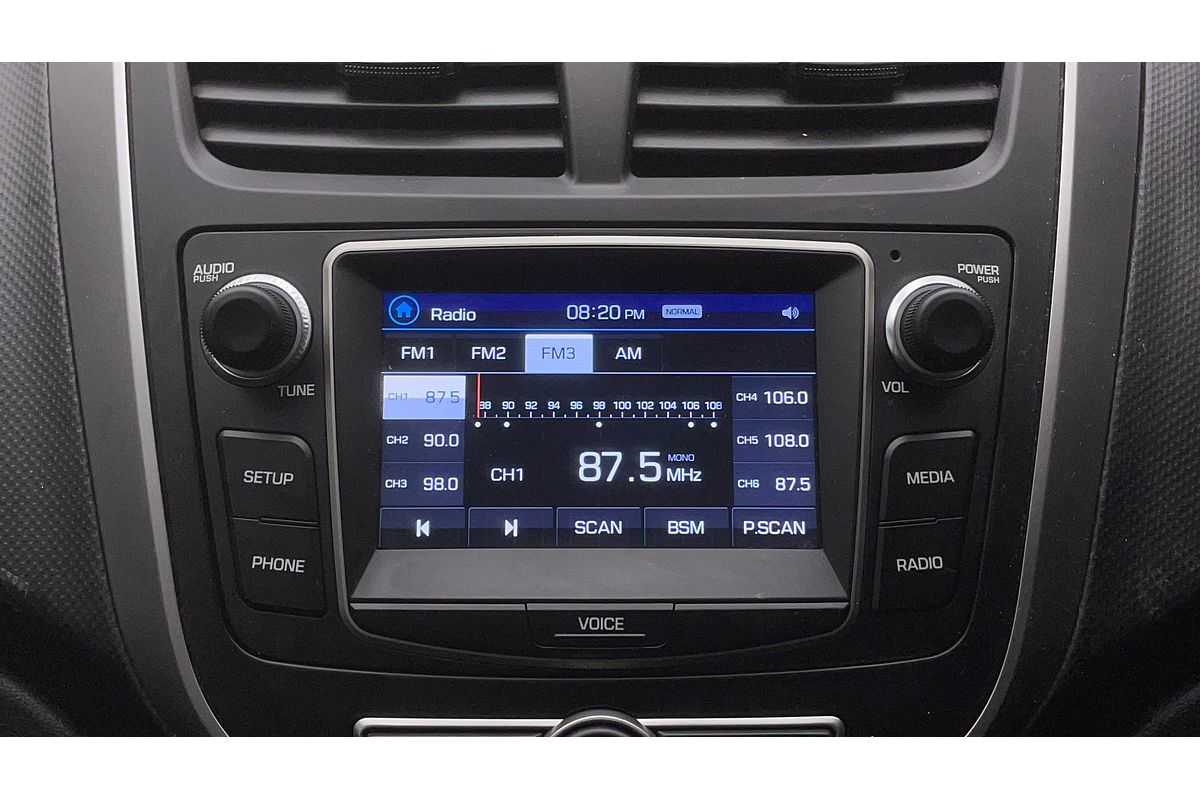 2015 Hyundai Accent Active RB3