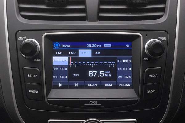 2015 Hyundai Accent Active RB3