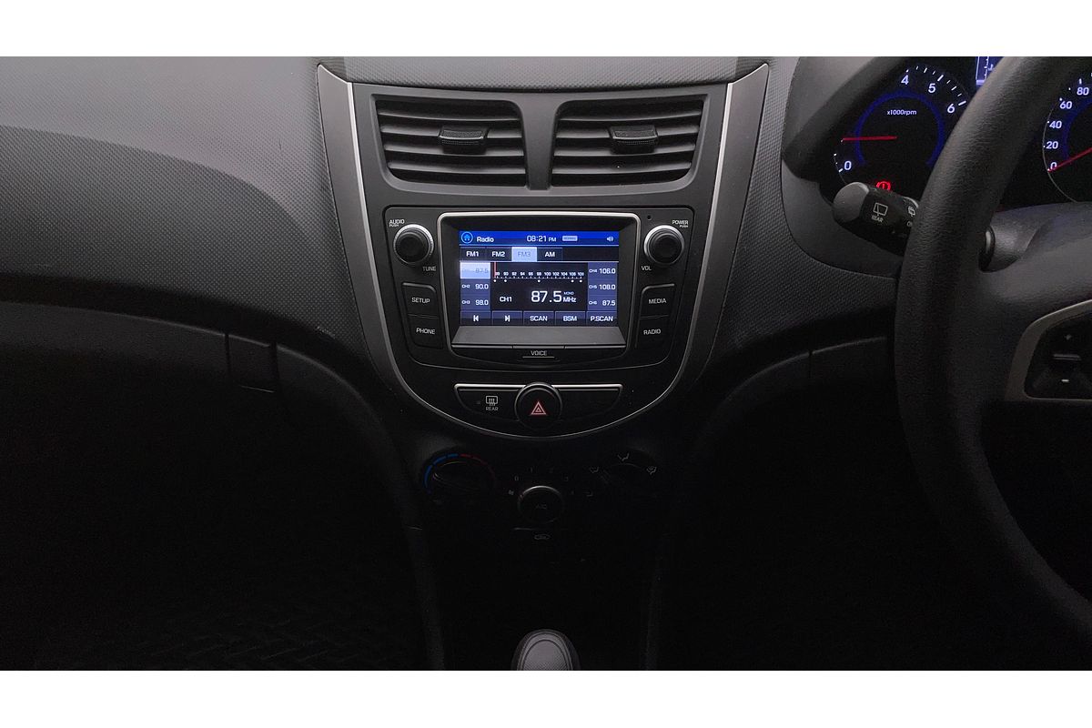 2015 Hyundai Accent Active RB3