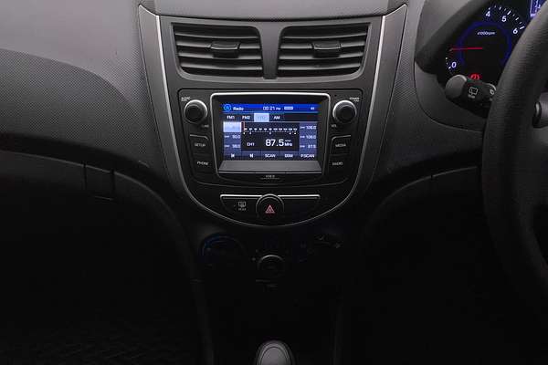 2015 Hyundai Accent Active RB3