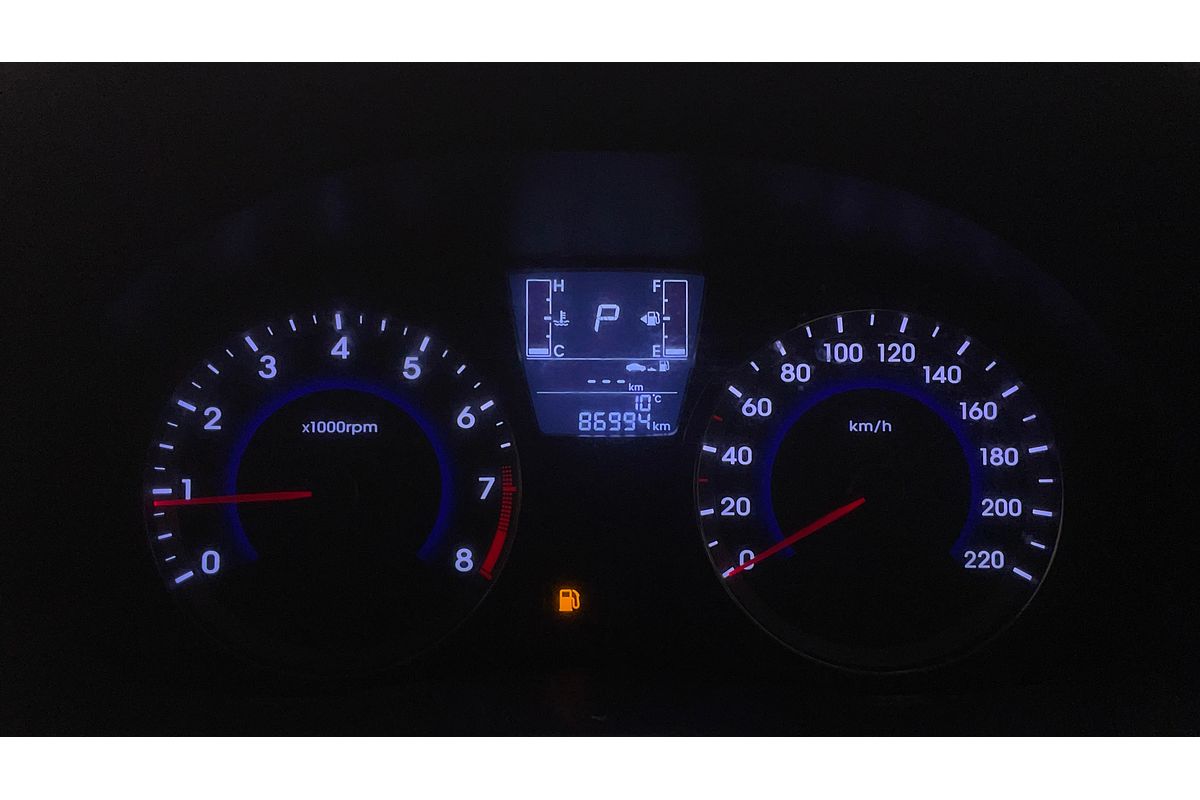 2015 Hyundai Accent Active RB3