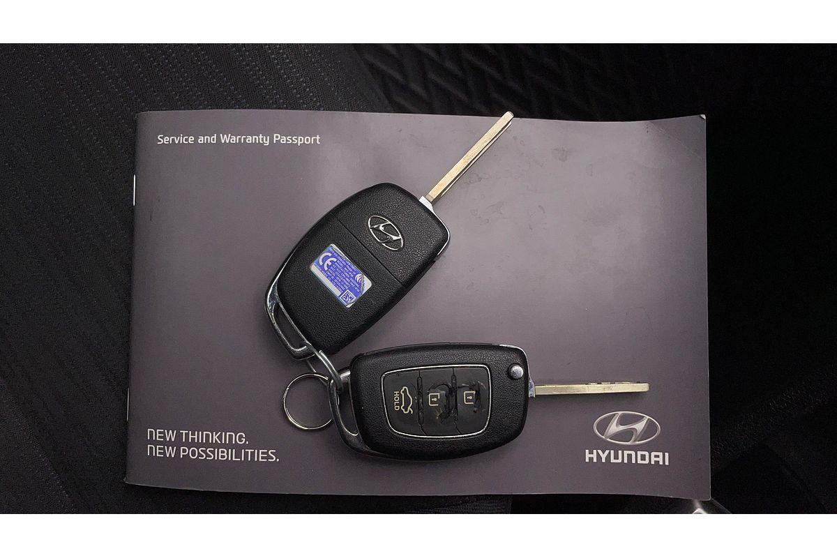 2015 Hyundai Accent Active RB3
