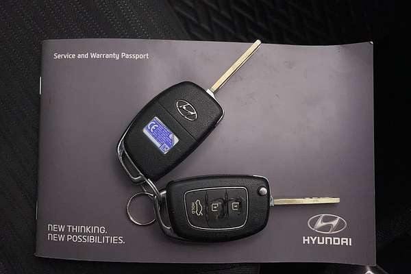 2015 Hyundai Accent Active RB3
