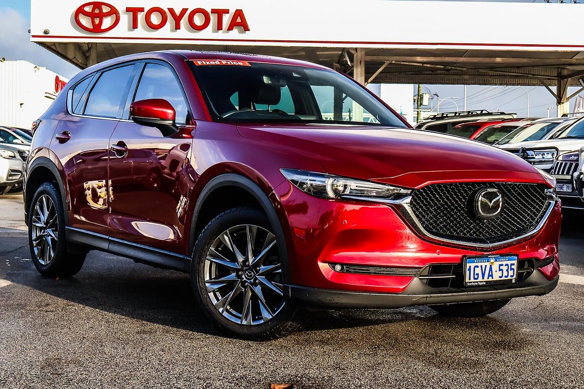 2019 Mazda CX-5 Akera KF Series
