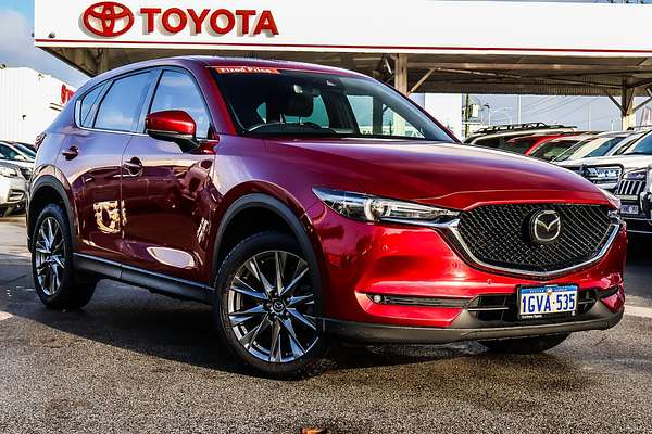 2019 Mazda CX-5 Akera KF Series