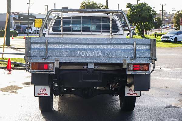 2015 Toyota Hilux SR KUN26R 4X4