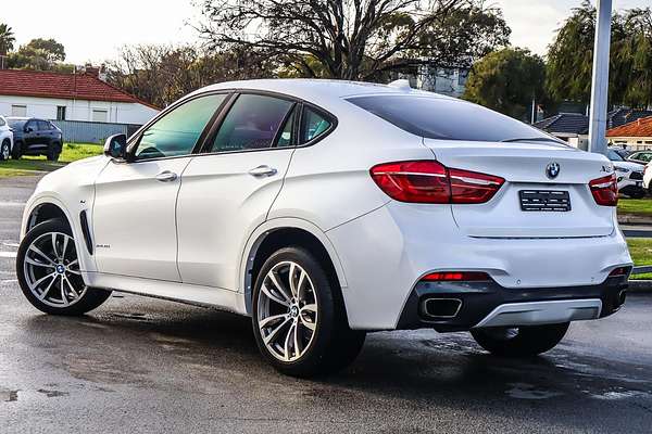 2015 BMW X6 xDrive30d F16