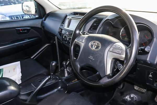 2015 Toyota Hilux SR KUN26R 4X4
