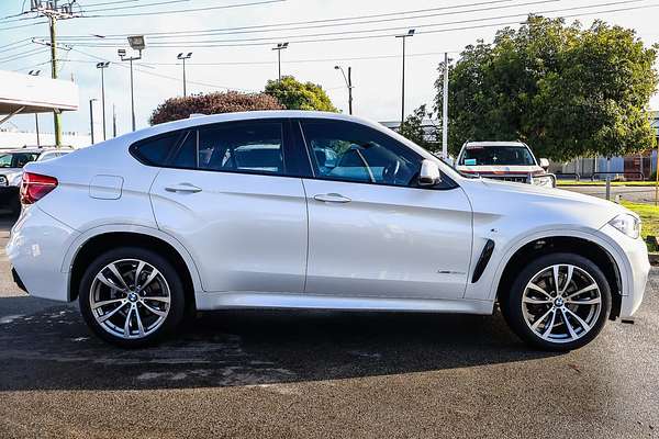 2015 BMW X6 xDrive30d F16