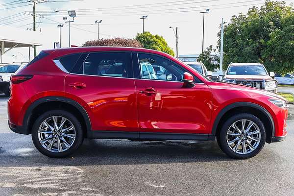 2019 Mazda CX-5 Akera KF Series