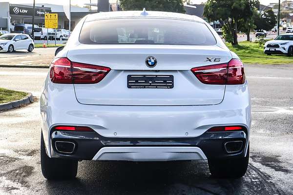 2015 BMW X6 xDrive30d F16