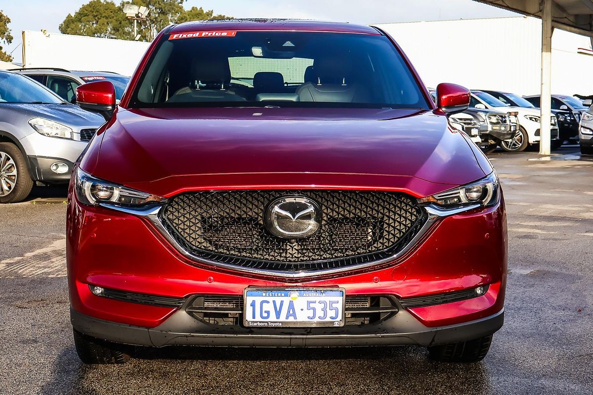 2019 Mazda CX-5 Akera KF Series