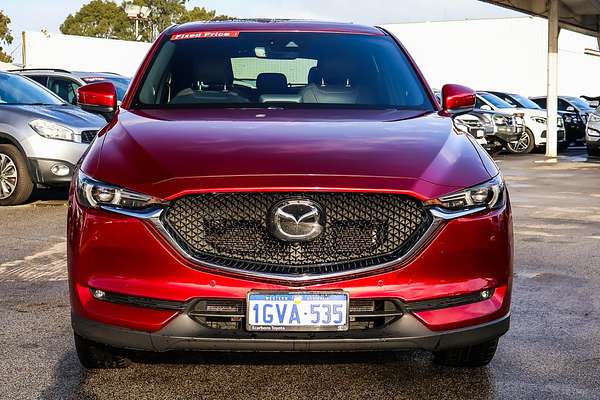 2019 Mazda CX-5 Akera KF Series