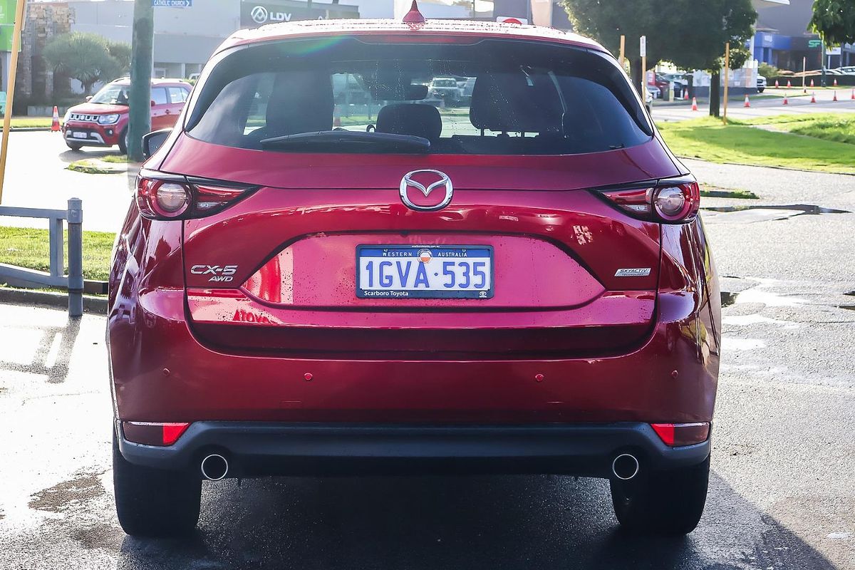 2019 Mazda CX-5 Akera KF Series