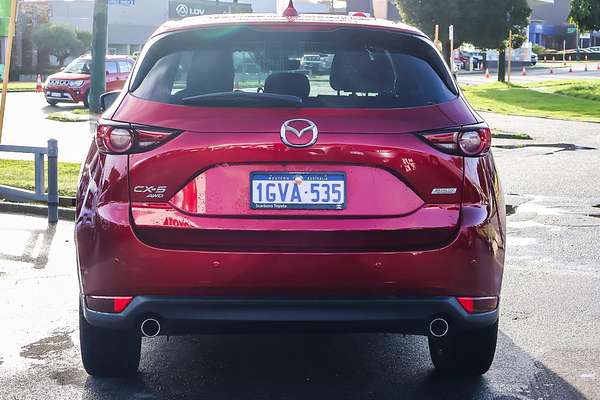 2019 Mazda CX-5 Akera KF Series