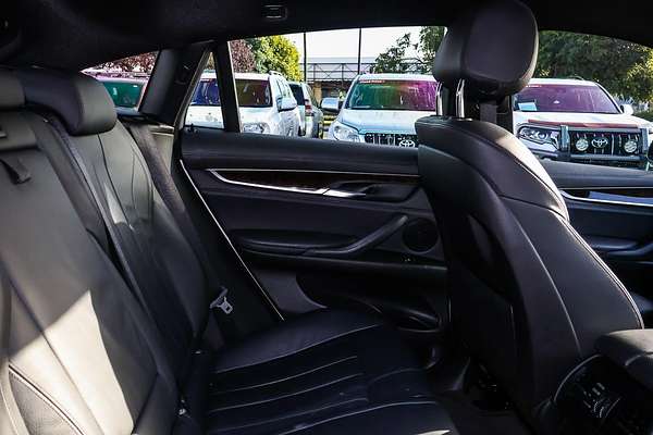 2015 BMW X6 xDrive30d F16