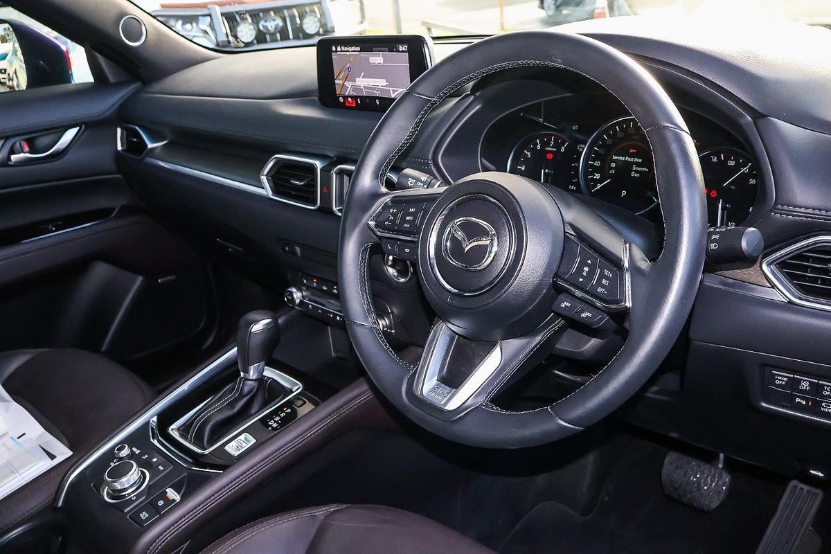 2019 Mazda CX-5 Akera KF Series