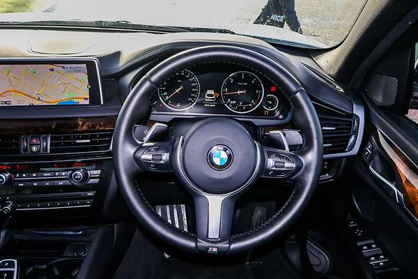 2015 BMW X6 xDrive30d F16