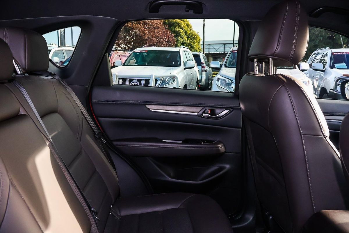 2019 Mazda CX-5 Akera KF Series