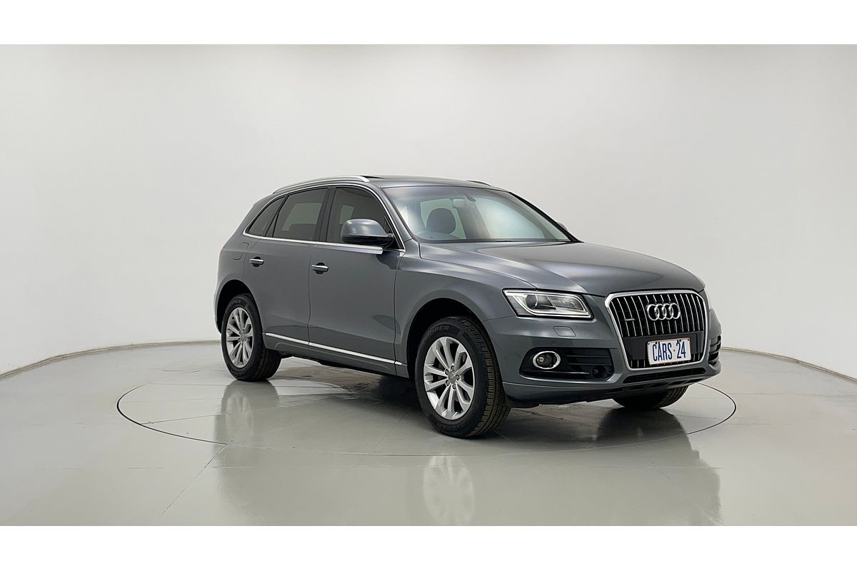 2016 Audi Q5 TFSI 8R