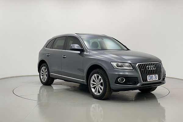 2016 Audi Q5 TFSI 8R