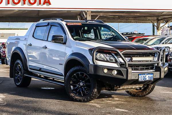 2018 Holden Colorado Z71 RG 4X4