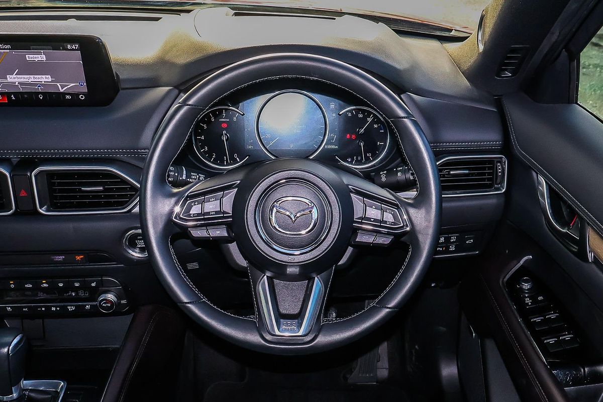 2019 Mazda CX-5 Akera KF Series