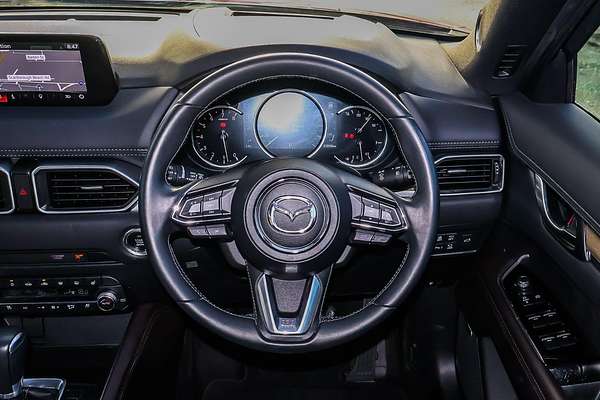 2019 Mazda CX-5 Akera KF Series