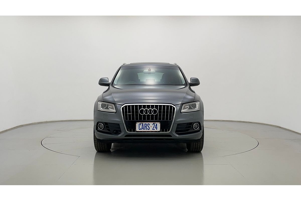 2016 Audi Q5 TFSI 8R