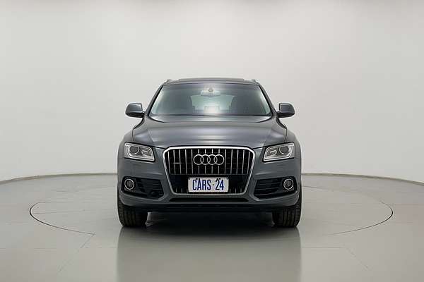 2016 Audi Q5 TFSI 8R