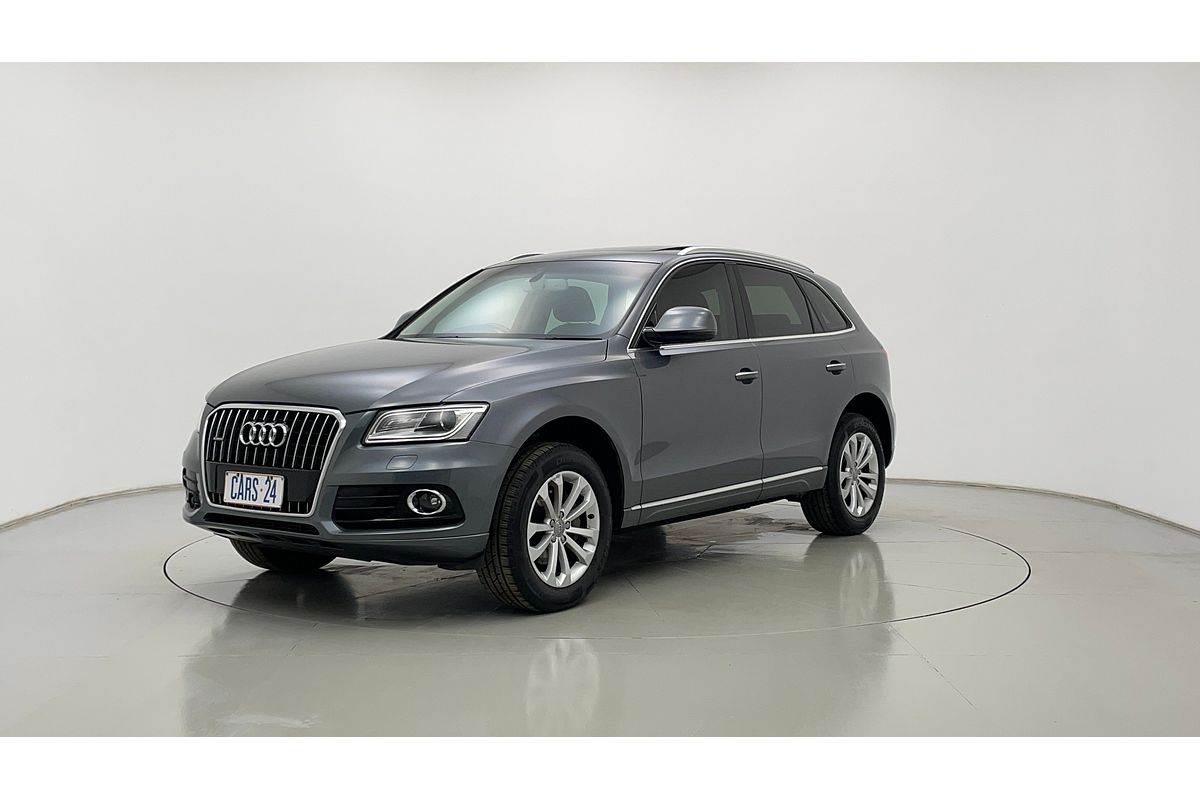 2016 Audi Q5 TFSI 8R