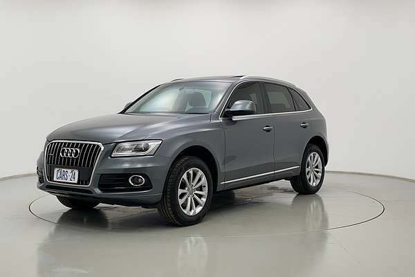 2016 Audi Q5 TFSI 8R