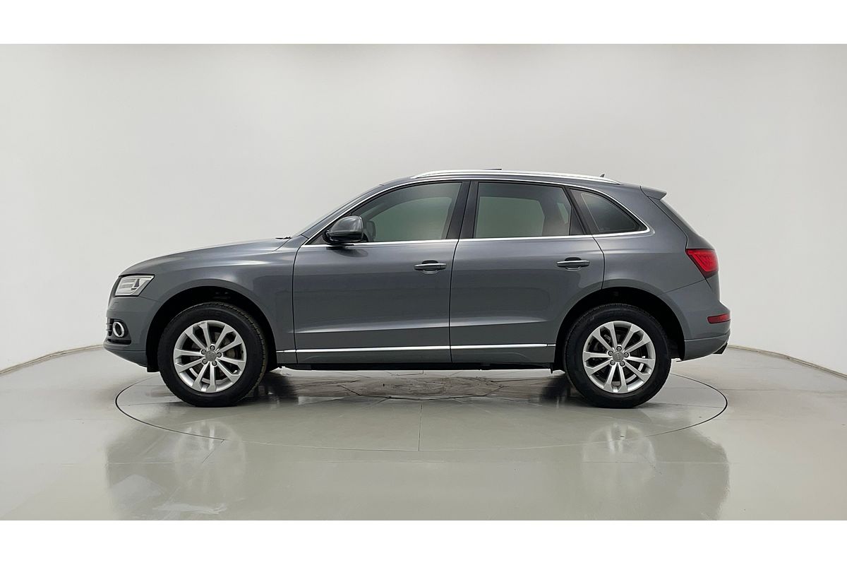 2016 Audi Q5 TFSI 8R