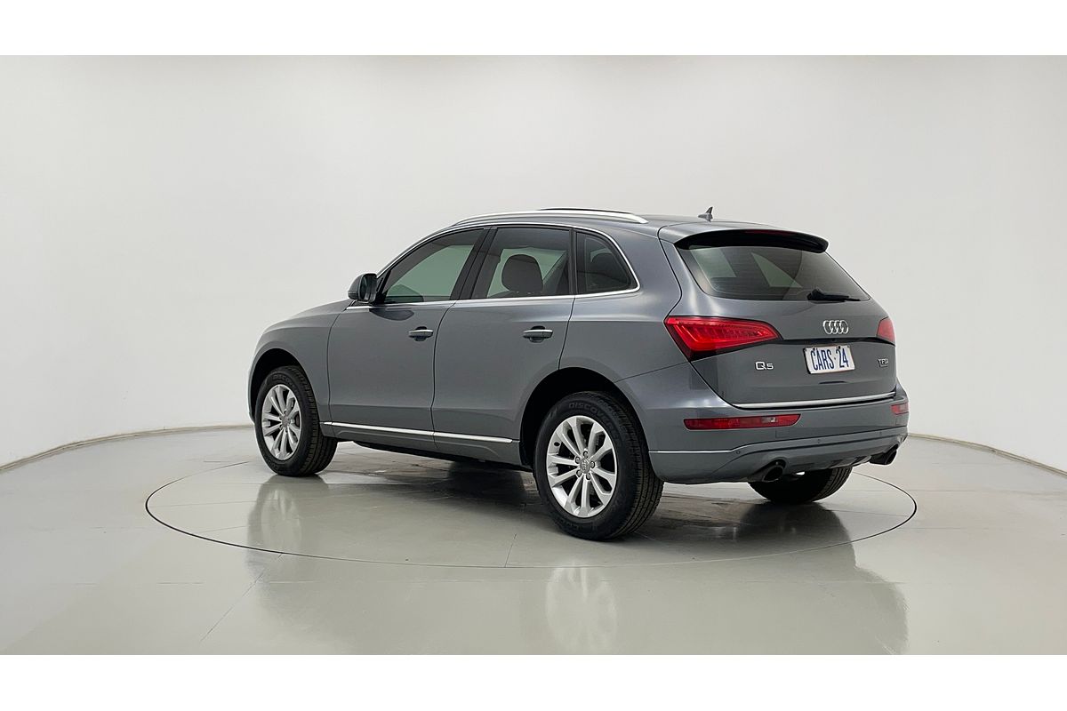 2016 Audi Q5 TFSI 8R
