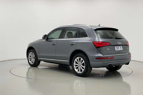 2016 Audi Q5 TFSI 8R