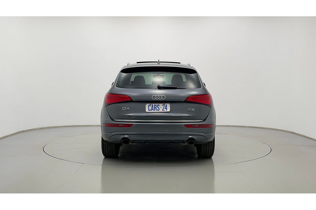 2016 Audi Q5 TFSI 8R
