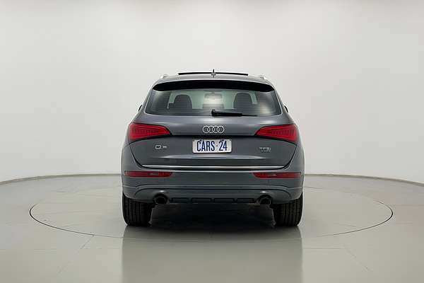 2016 Audi Q5 TFSI 8R