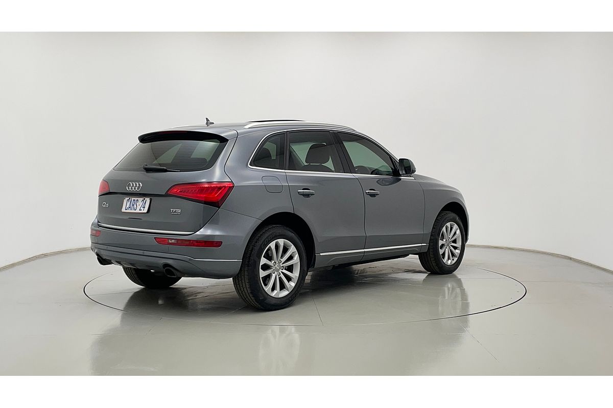 2016 Audi Q5 TFSI 8R