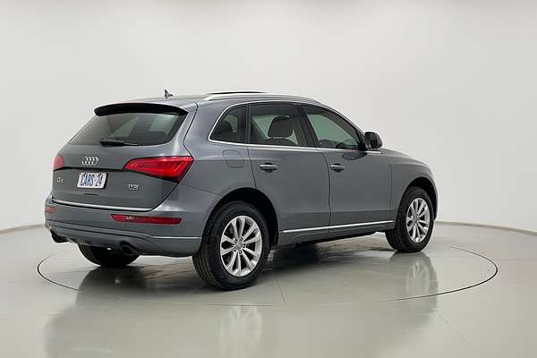 2016 Audi Q5 TFSI 8R