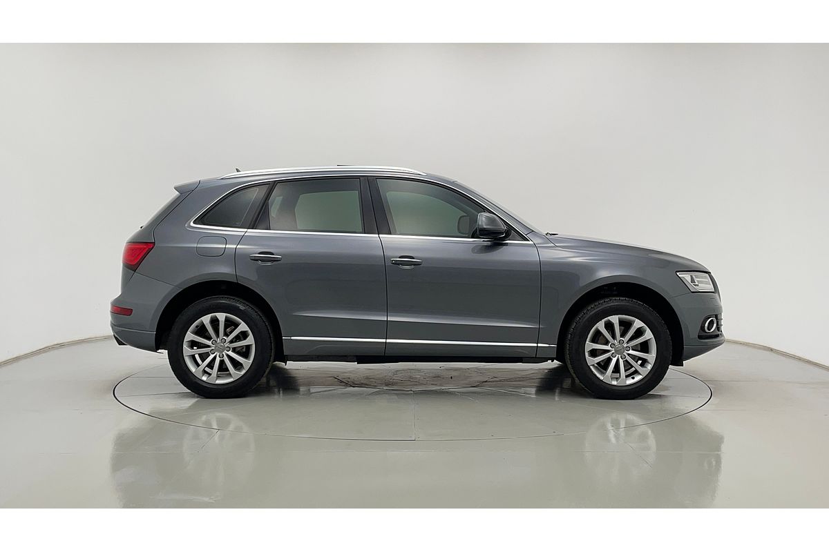 2016 Audi Q5 TFSI 8R