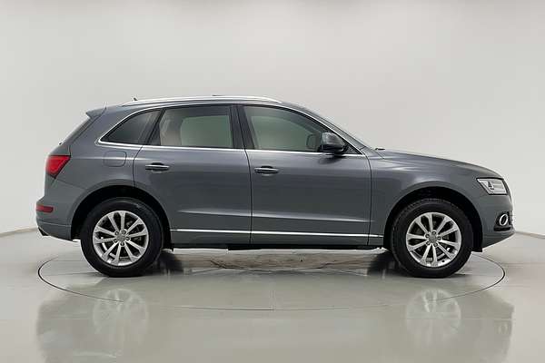 2016 Audi Q5 TFSI 8R