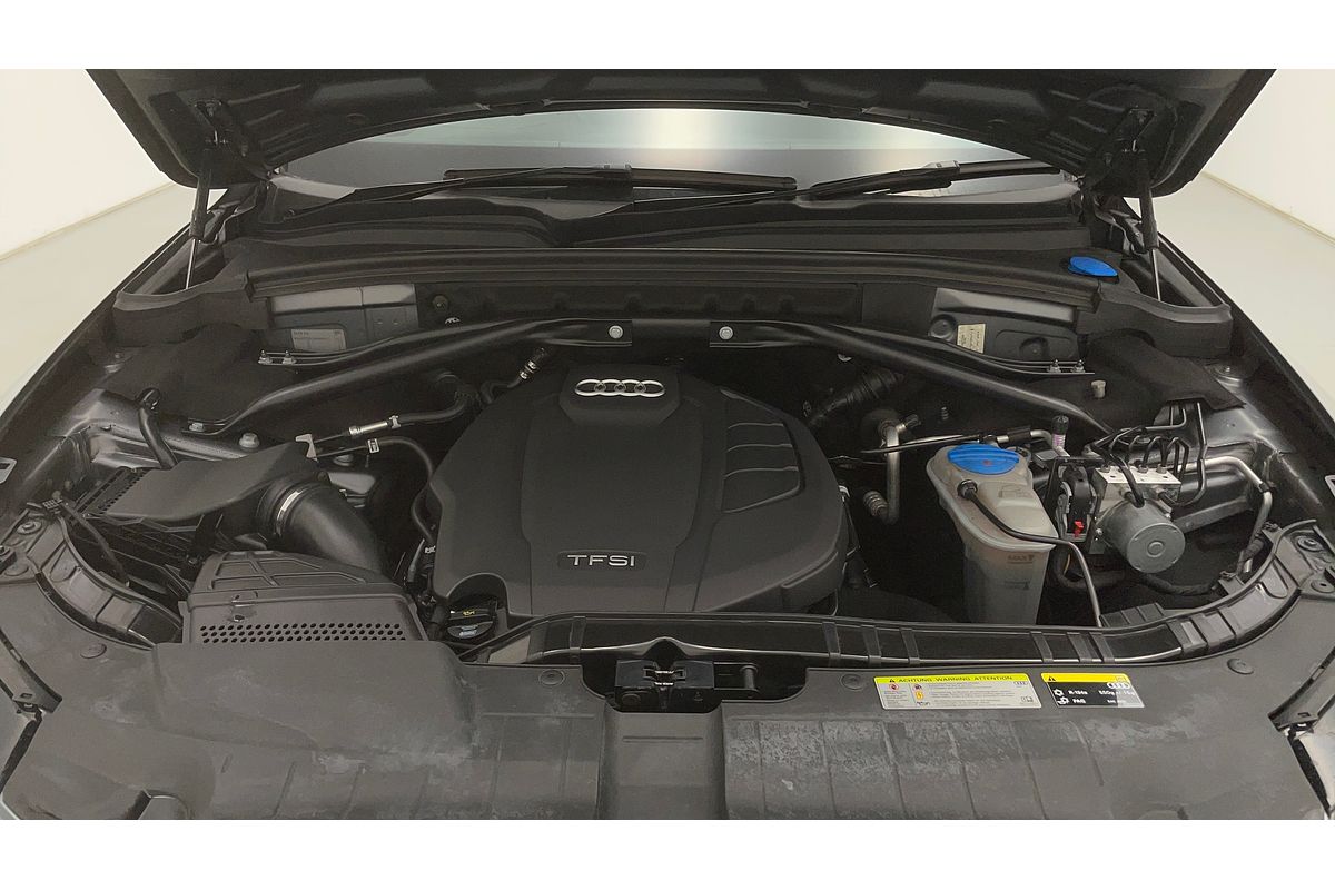 2016 Audi Q5 TFSI 8R