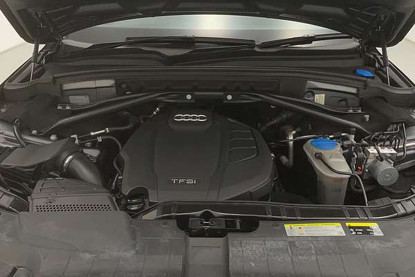 2016 Audi Q5 TFSI 8R