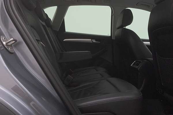 2016 Audi Q5 TFSI 8R