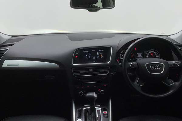 2016 Audi Q5 TFSI 8R