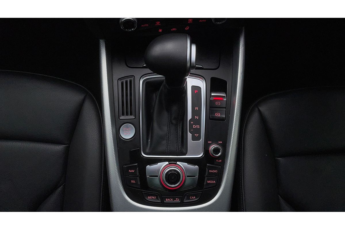 2016 Audi Q5 TFSI 8R