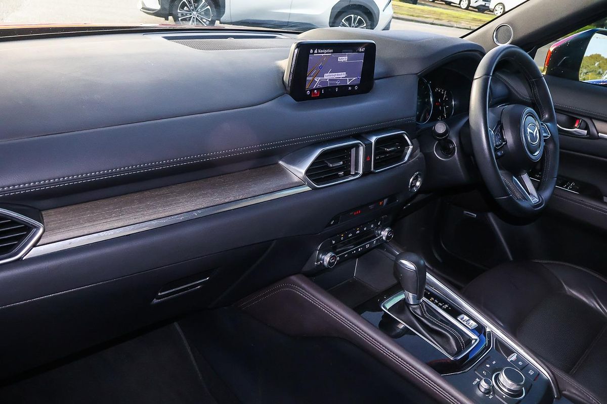2019 Mazda CX-5 Akera KF Series
