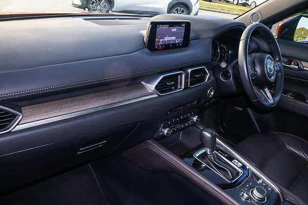 2019 Mazda CX-5 Akera KF Series