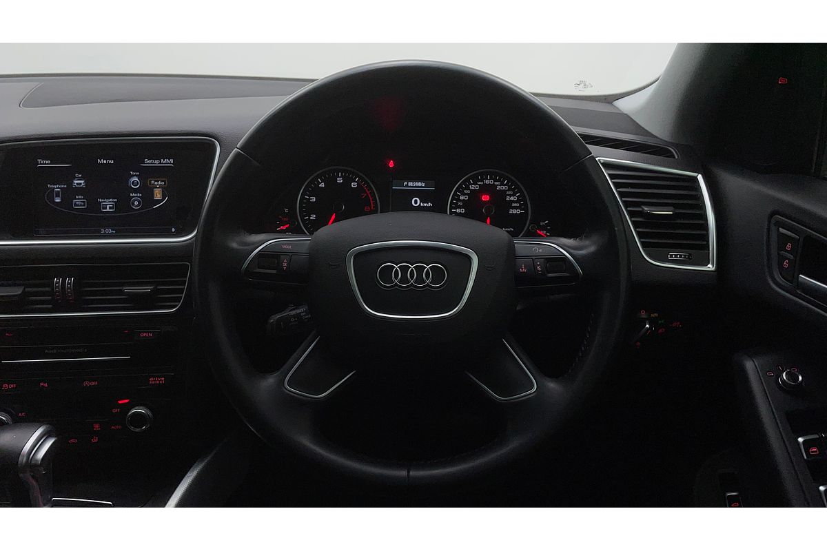 2016 Audi Q5 TFSI 8R