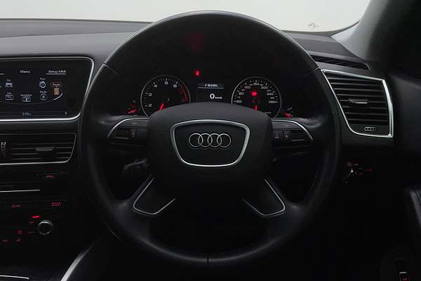 2016 Audi Q5 TFSI 8R